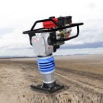 Tamping Rammer Factory - Road Quality Handheld Industrial