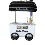 Coffee Cart Bike Manufacturer - 2024 Unique Design Italian