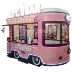 Electric Food Truck Factory - Factory Direct Bakery Mobile