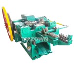 Automatic Nail Maker Factory - Full Automatic Z94-6A Type