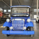 Electric Classic Car Manufacturer - CE Certified High-performance