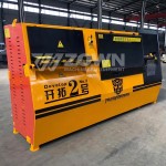 Stirrup Bending Machine Manufacturer - Brand New Construction Tools