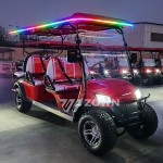 Golf Cart Factory - New Design Off-road Customized