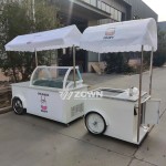 Ice Cream Cart Factory - New Style Snow Cone Truck