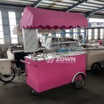 Retro Coffee Trolley Factory - Customized Portable Metal