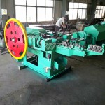 Nail Making Machine Manufacturer - Professional Automatic Steel Wire