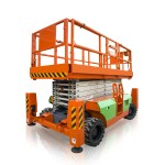Electric Scissor Lift Factory - Factory Direct Customizable