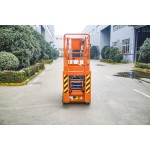 Hydraulic Lift Platform Factory - 2025 Self-Propelled Crawler