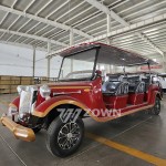 Electric Vintage Car Manufacturer - CE Certified 5KW Classic