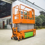 Lifting Platform Supplier - Wholesale Semi-automatic Hydraulic