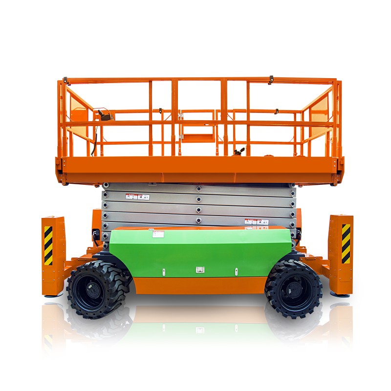 Electric Scissor Lift Factory - Factory Direct Customizable