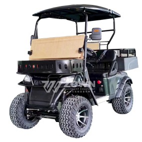 Golf Car Factory - Hot Sales Competitive Price 2024