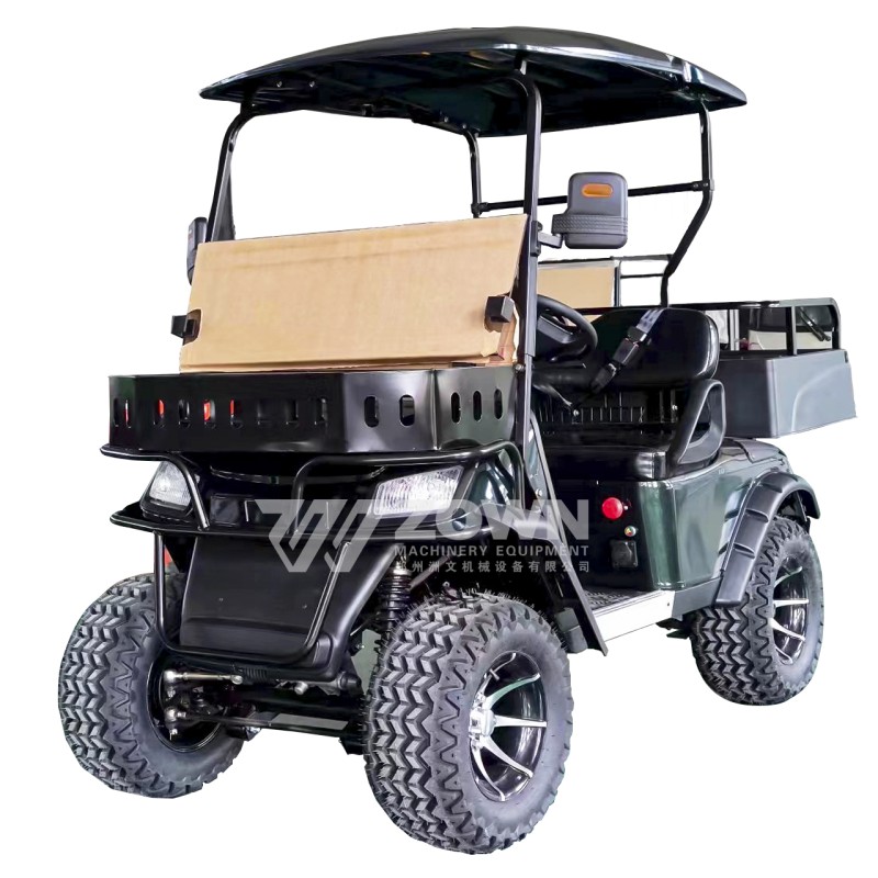 Golf Car Factory - Hot Sales Competitive Price 2024