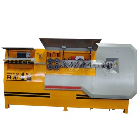 Stirrup Bender Supplier - Best-selling Automatic Hoop Machine