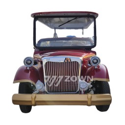 Electric Classic Car Factory - Manufacturers Mass-customize