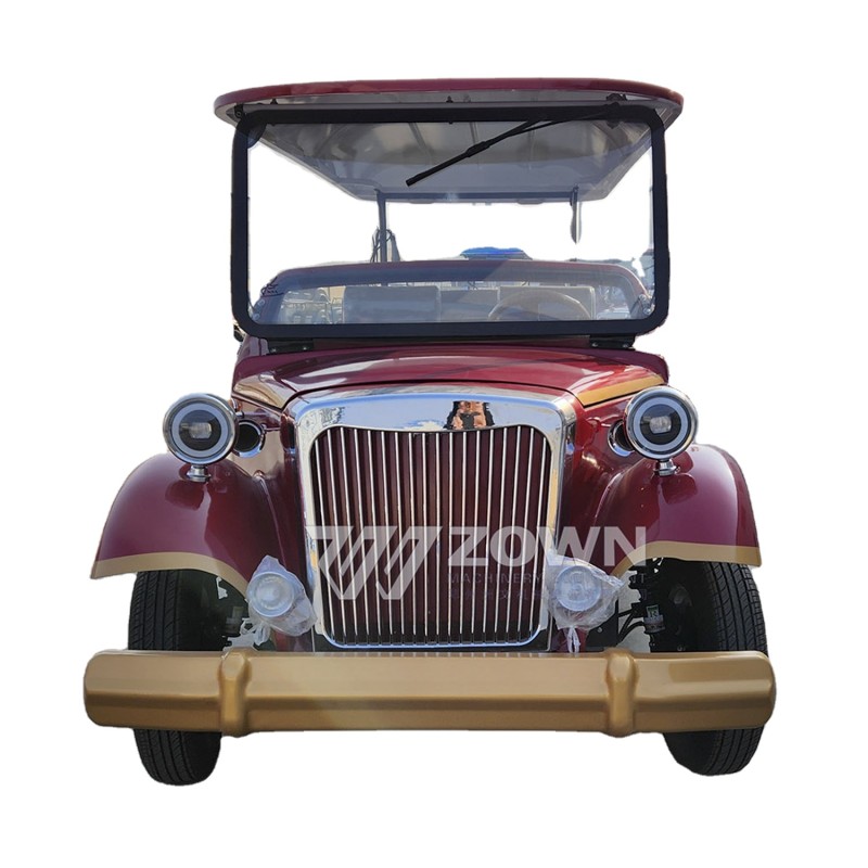 Electric Classic Car Factory - Manufacturers Mass-customize