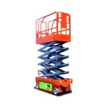 Electric Work Platform Manufacturer - Factory Customized Self-propelled