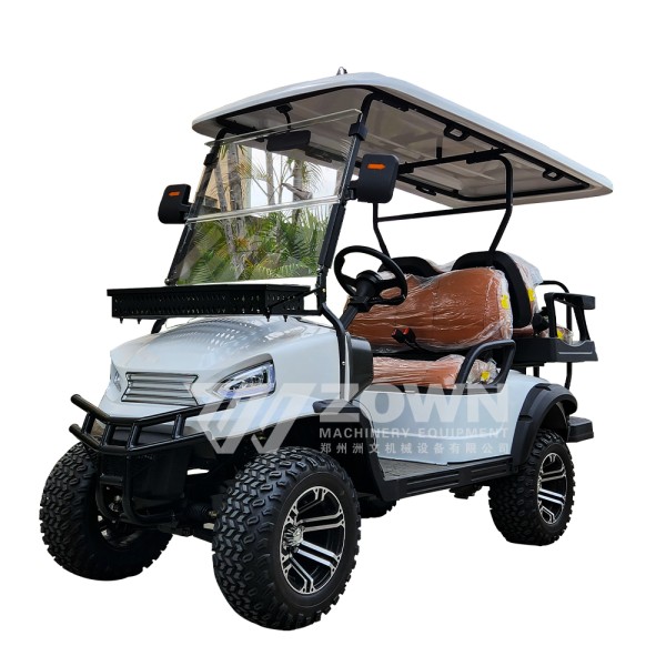 Electric Golf Cart Factory - Off-road Hunting Lithium