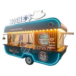 Electric Sightseeing Bus Factory - Hot Selling 5-Seater Large