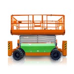 Scissor Lift Platform Supplier - Brand New High Performance