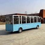 Electric Shuttle Bus Supplier - 11 Seater Office Tour