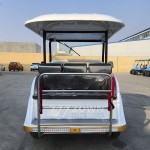 Vintage Electric Car Supplier - Most Popular 8 Passenger