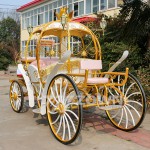 Electric Carriage Supplier - Factory Direct Wedding Princess