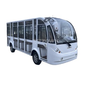 Tourist Shuttle Bus Supplier - Zown 14 Seater 130km Range