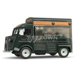 Kebab Food Truck Supplier - High Quality BBQ Mobile