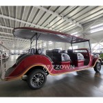 Electric Vintage Car Manufacturer - CE Certified 5KW Classic