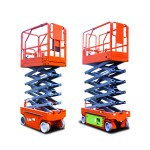 Electric Work Platform Manufacturer - Factory Customized Self-propelled