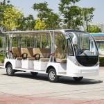Electric Limo Supplier - Popular 72V 14-Passenger 7.5KW
