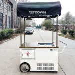 Mobile Food Cart Supplier - Best Selling Outdoor Vending