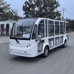 Electric Shuttle Bus Supplier - 11 Seater Office Tour