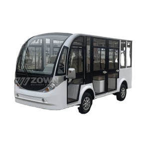 Electric Tour Car Supplier - Professional Manufacture Attractive