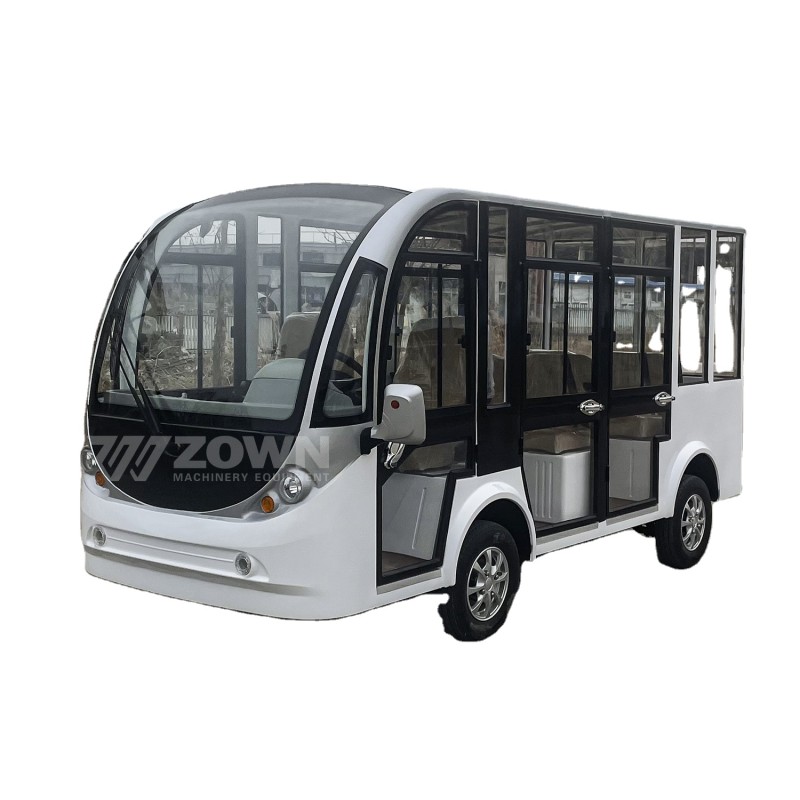 Electric Tour Car Supplier - Professional Manufacture Attractive