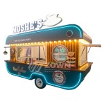 Electric Dining Truck Factory - Hot Selling Chinese Mobile