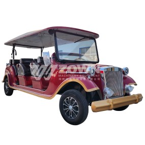 Electric Vintage Car Manufacturer - CE Certified 5KW Classic