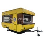 Electric Food Truck Factory - China Trustworthy Supplier