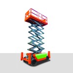 Electric Scissor Lift Factory - Factory Direct Customizable