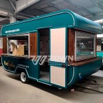 Electric Sightseeing Bus Factory - Hot Selling 5-Seater Large