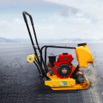 Plate Compactor Manufacturer - Hydraulic Gasoline Vibratory