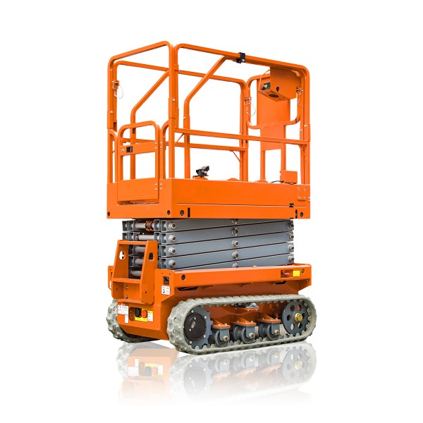 Track Mobile Lift Supplier - Hot Selling Rough Terrain