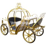 Wedding Carriage Manufacturer - Factory Customized Various