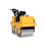 Vibratory Roller Supplier - Customize Hydraulic Double Drum