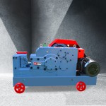 Electric Bar Cutter Supplier - Hot Sale Quick Rebar Cutting