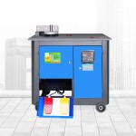 Rebar Bender Factory - Factory Price Automatic Hoop Bender