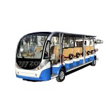 Shuttle Bus Factory - Factory Price 18 Seater City