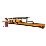 Rebar Bender Supplier - Customizable Automatic Hoop Machine