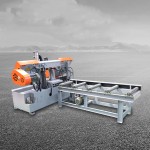 Metal Saw Machine Manufacturer - Professional Horizontal Band